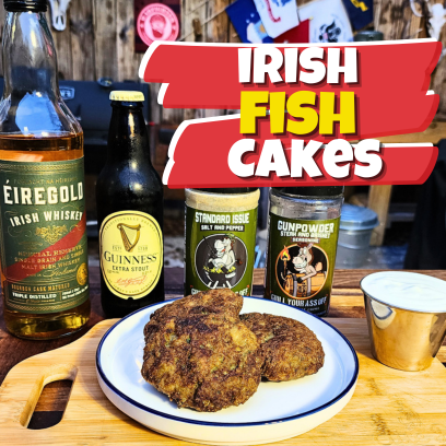 Irish Fish Cakes