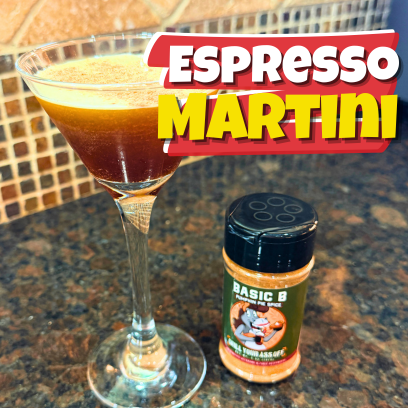 Pumpkin Spice Espresso Martini