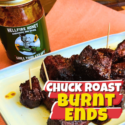 Chuck Roast Burnt Ends