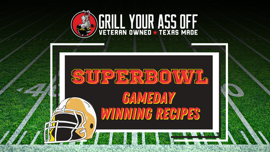 Superbowl Gameday Winning Recipes