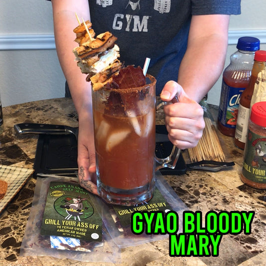 Bloody Mary | Grill Your Ass Off
