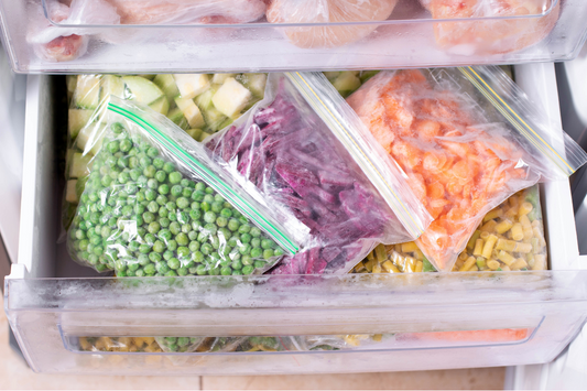 Freeze Prep