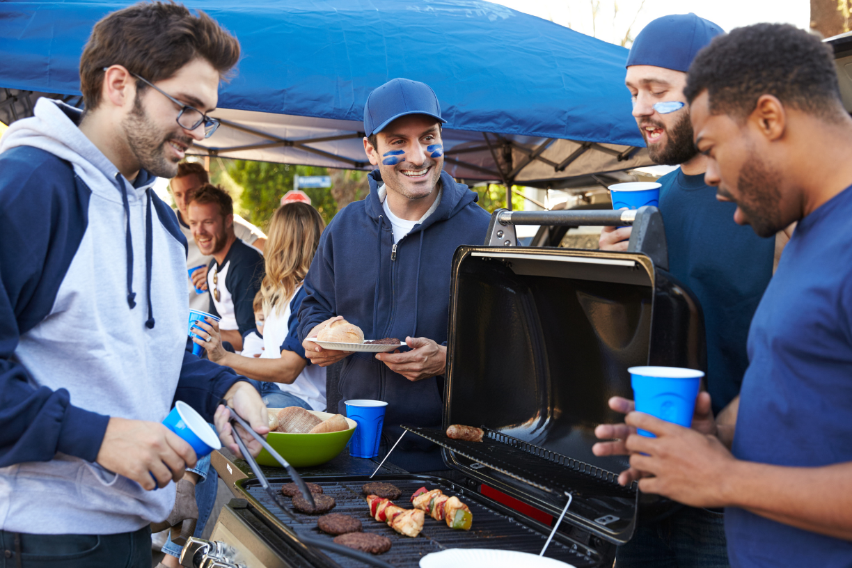 tailgating tips