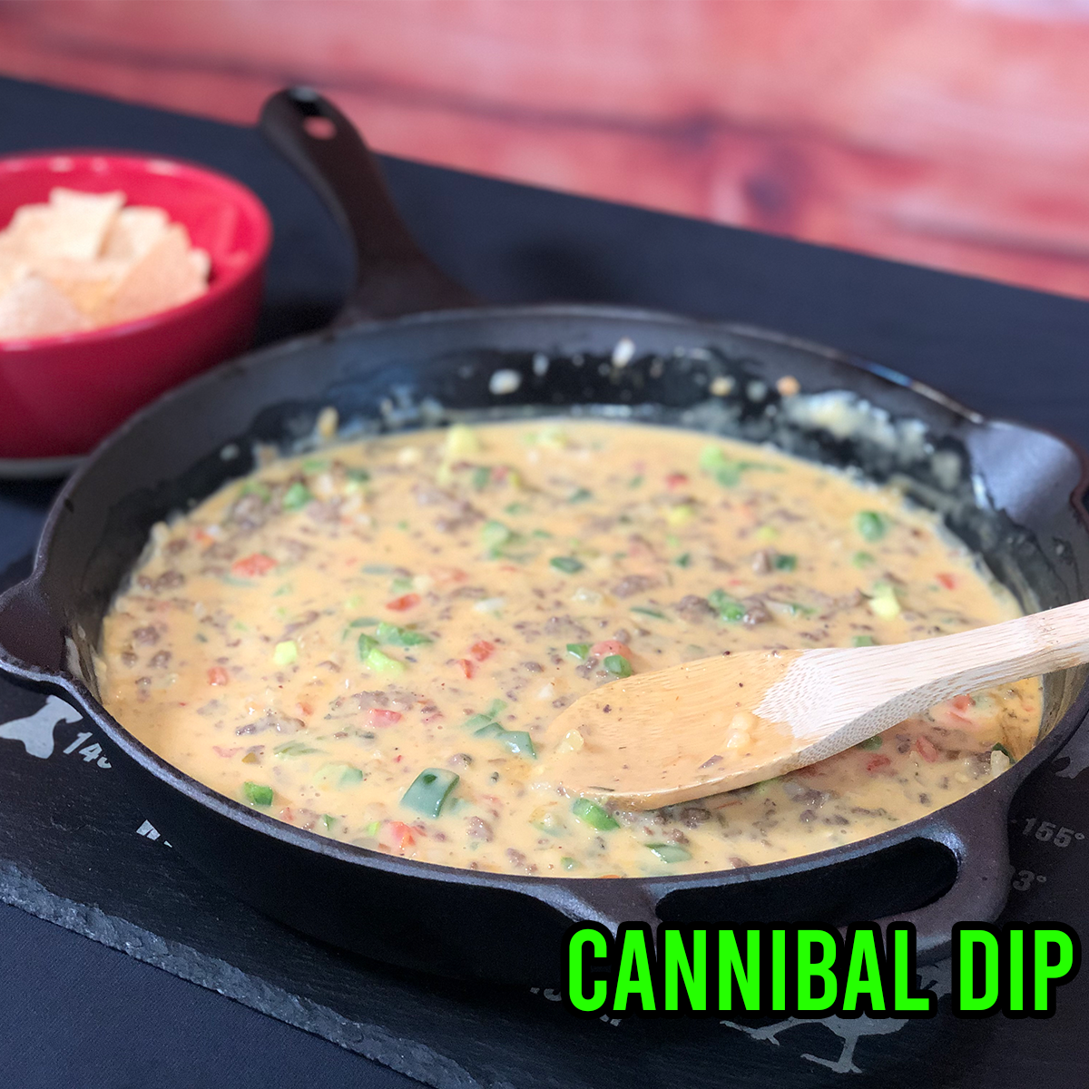 Cannibal Dip, Cheese Dip, All Purpose Spice , Easy Dip , Quick Recipe