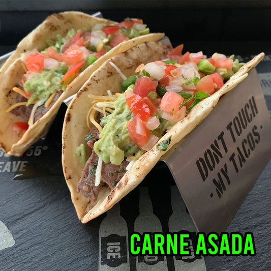 Carne Asada | Grill Your Ass Off