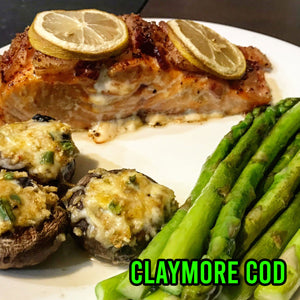 Claymore Cod