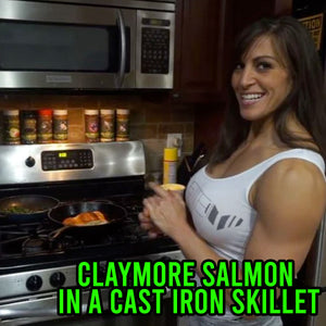 Claymore Salmon Feat. Kristen