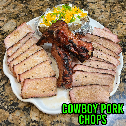 Pork Chop , Platoon Sergeant , Infidel , Standard Issue , Smoke , Grilled Pork Chop