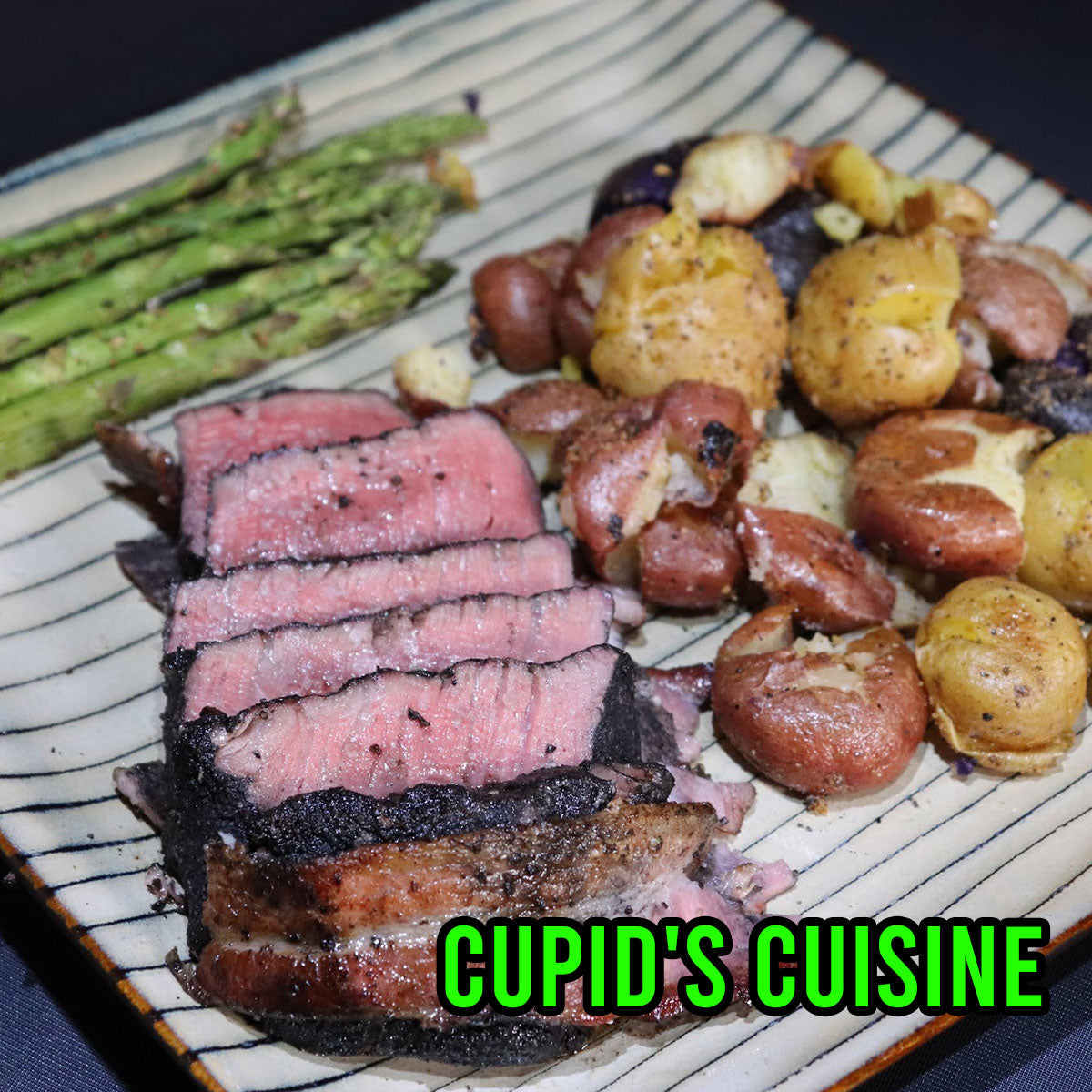 Cupid's Cuisine | Grill Your Ass Off