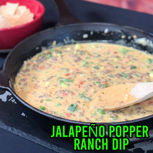 Jalapeño Popper Ranch Dip