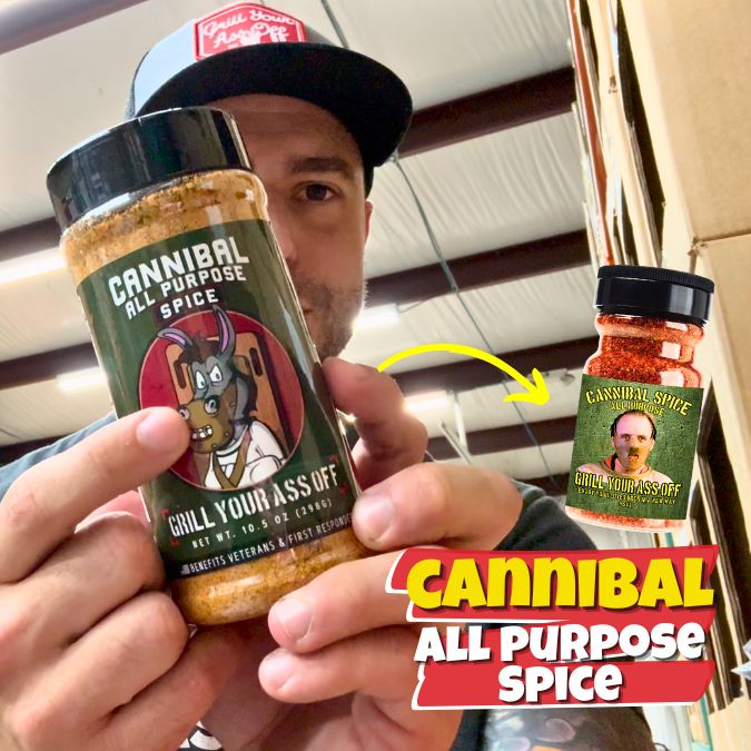 Product Spotlight: Cannibal All Purpose Spice™