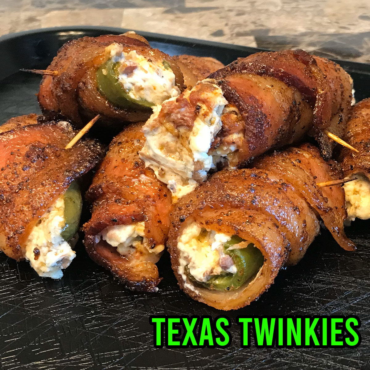 RECIPES - Texas Twinkies – Grill Your Ass Off