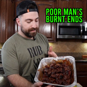 Poor Man’s Burnt Ends