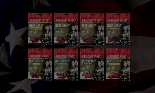 Beef Jerky | Grill Your Ass Off
