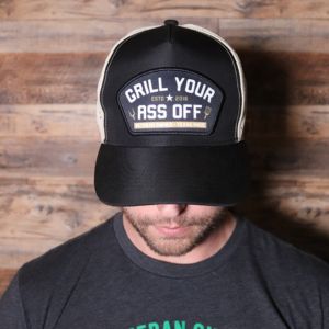 Hats - Grill Your Ass Off