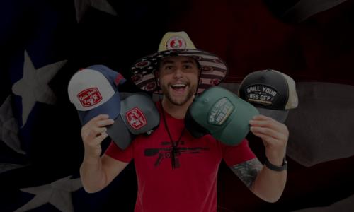 Hats - Grill Your Ass Off