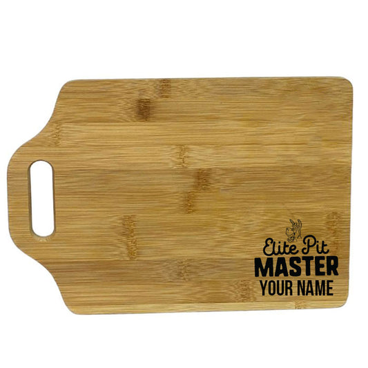 Elite Custom Cutting Board 13" x 9"