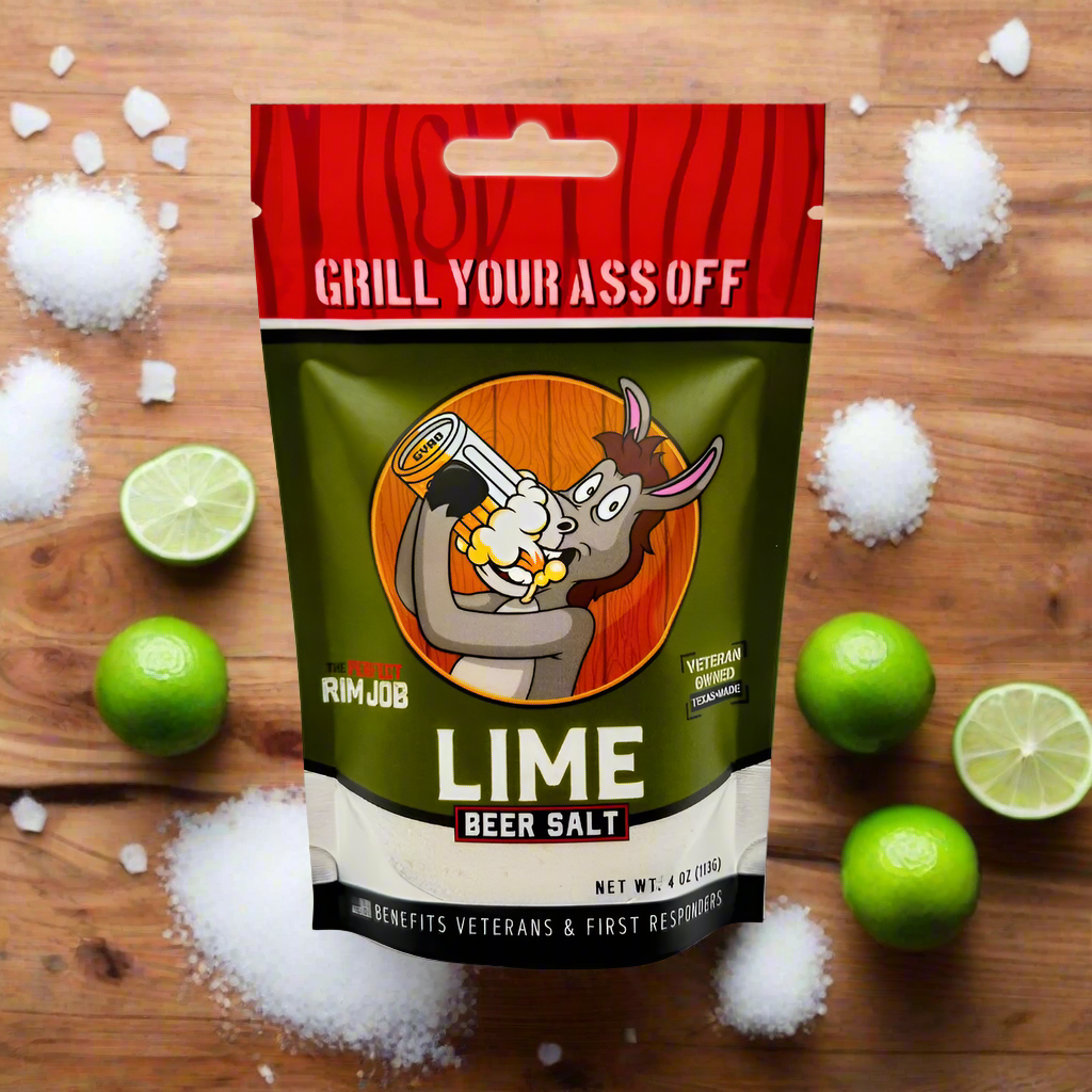 Lime Beer Salt