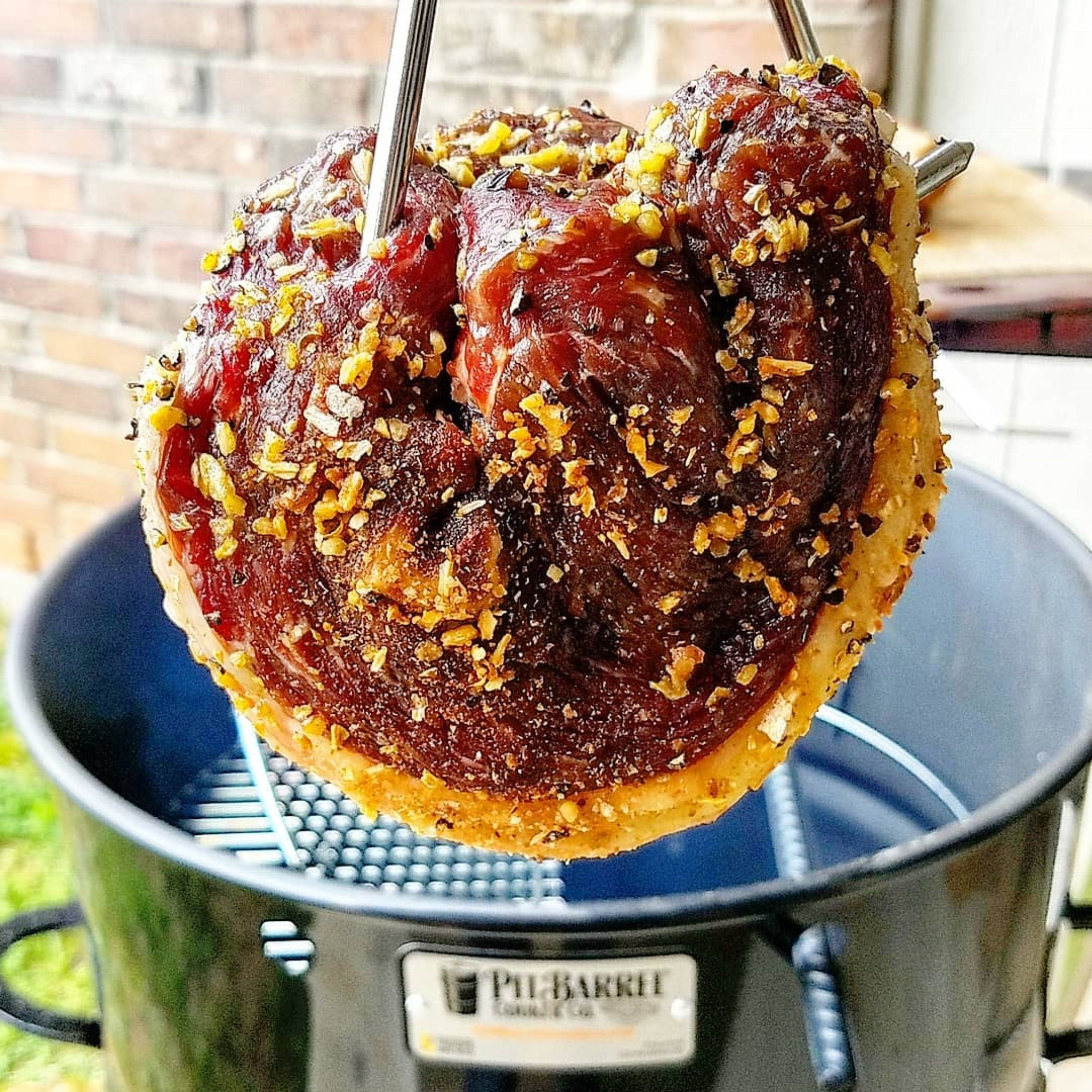 Load video: Ma Deuce Steak Seasoning