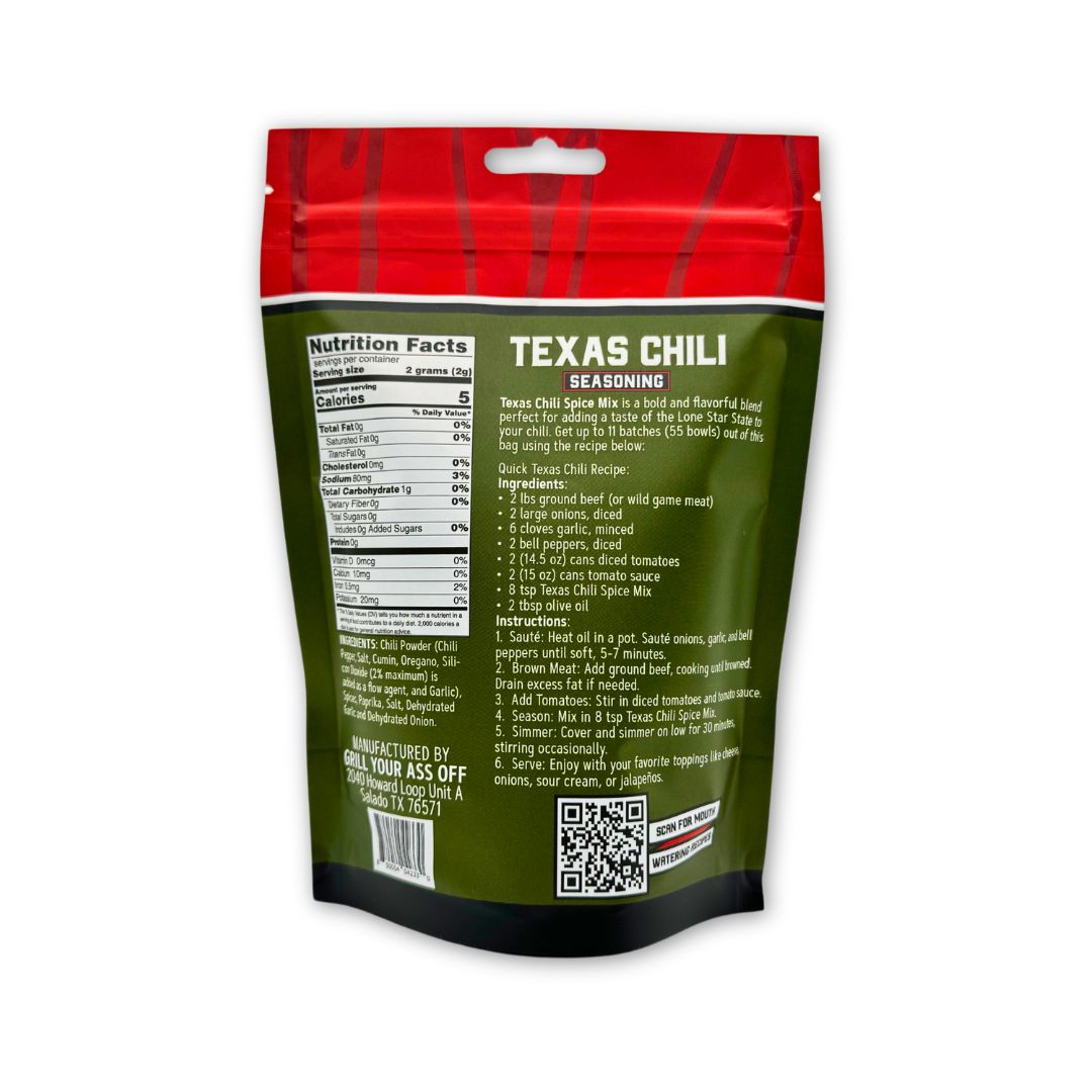 Texas Chili