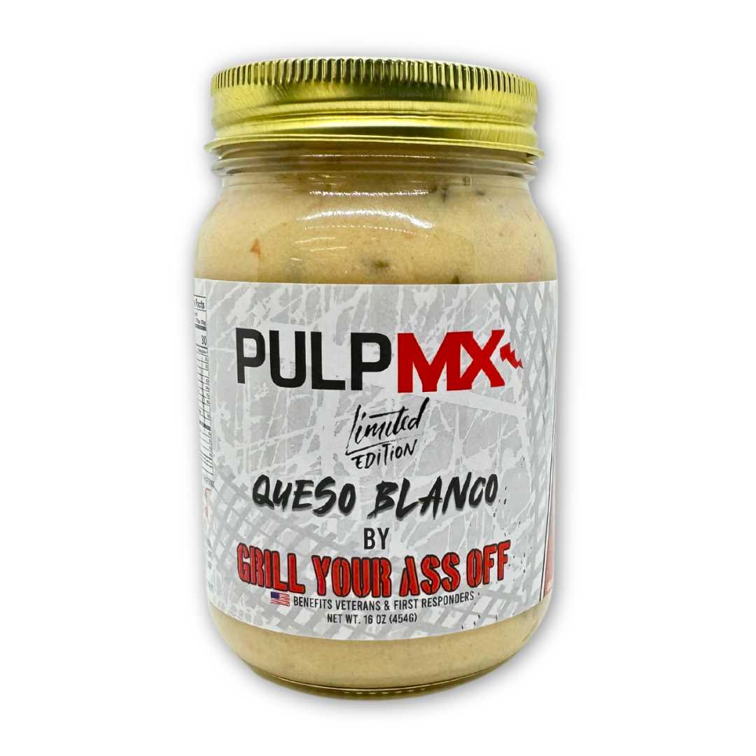 Pulp Mx Queso Blanco