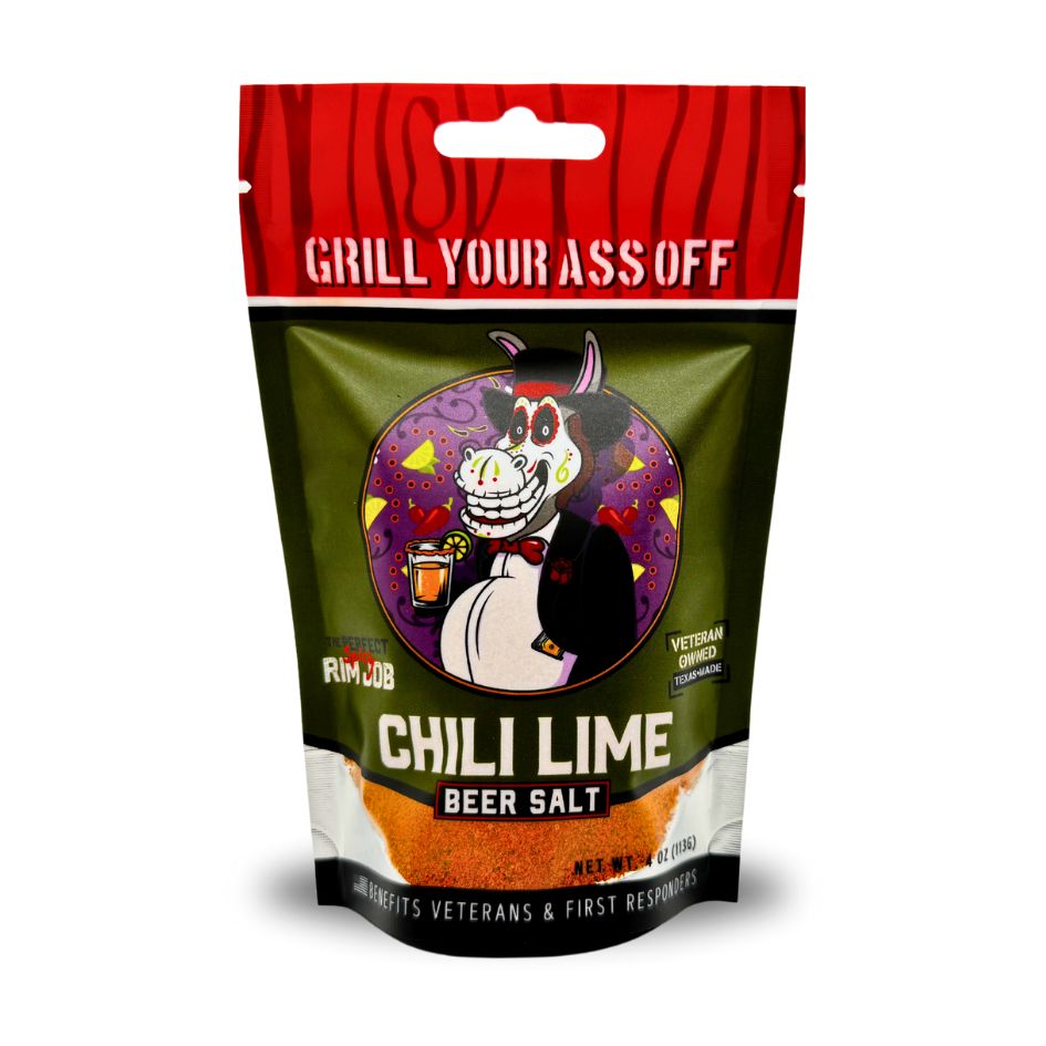 Chili Lime Beer Salt