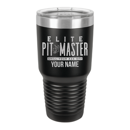 Elite Custom Tumbler