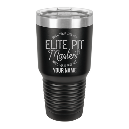 Elite Custom Tumbler