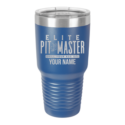 Elite Custom Tumbler