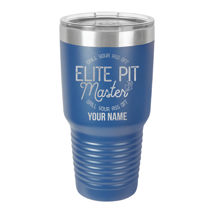 Elite Custom Tumbler