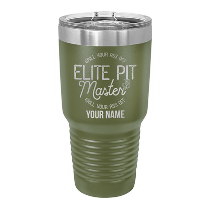 Elite Custom Tumbler