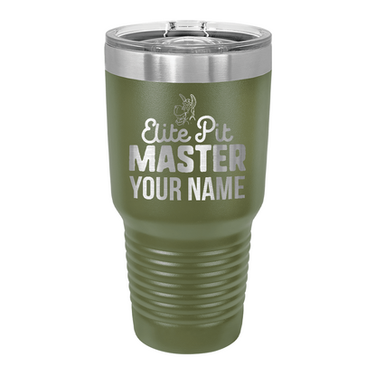 Elite Custom Tumbler
