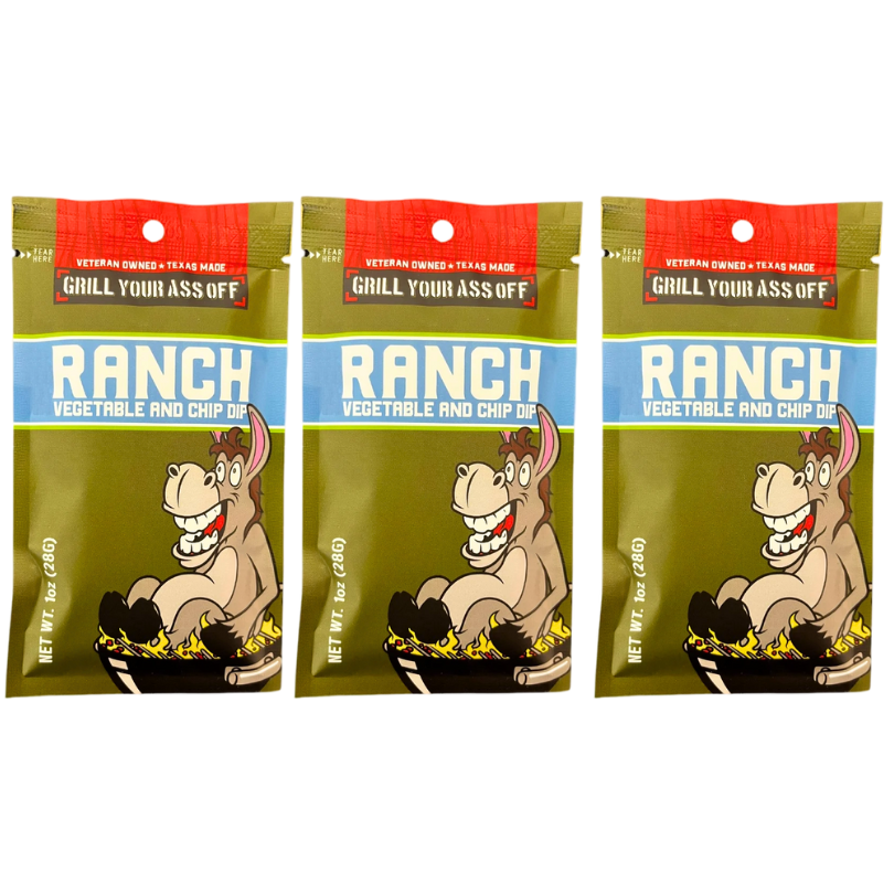 Ranch Dip 3 Pack