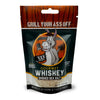 Gourmet Whiskey Smoked Sea Salt