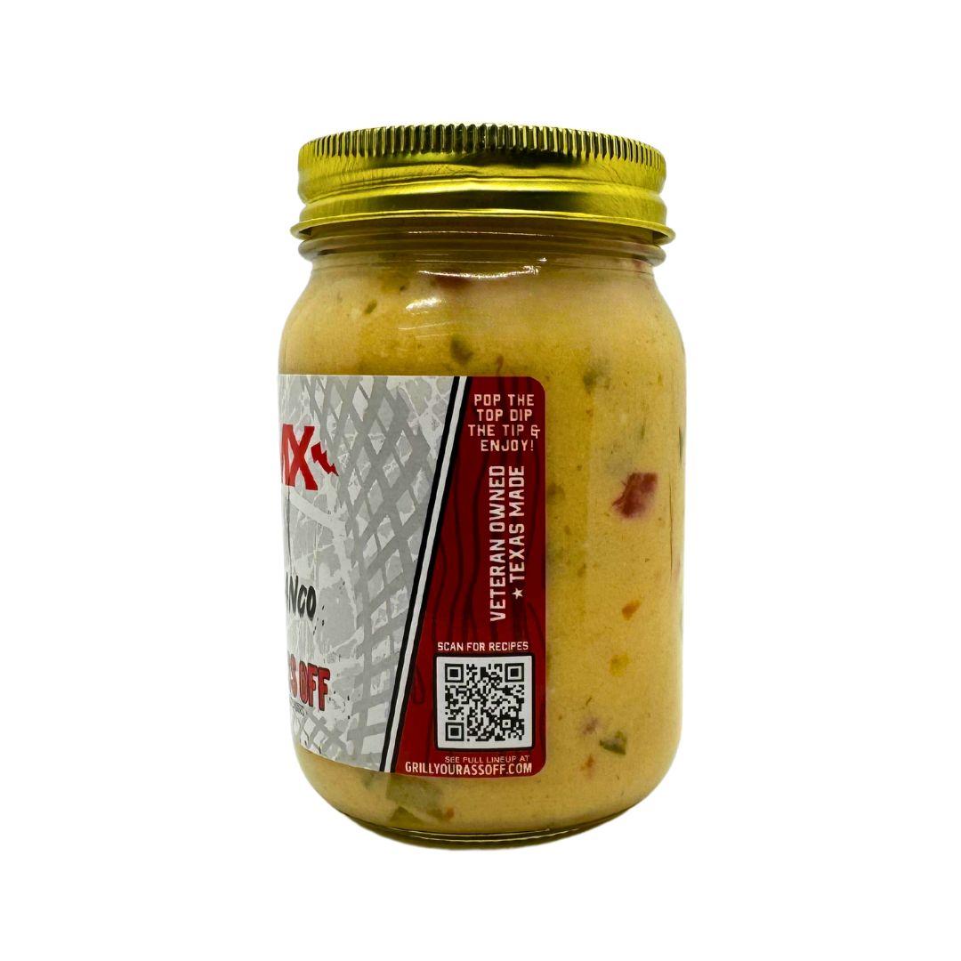 Pulp Mx Queso Blanco