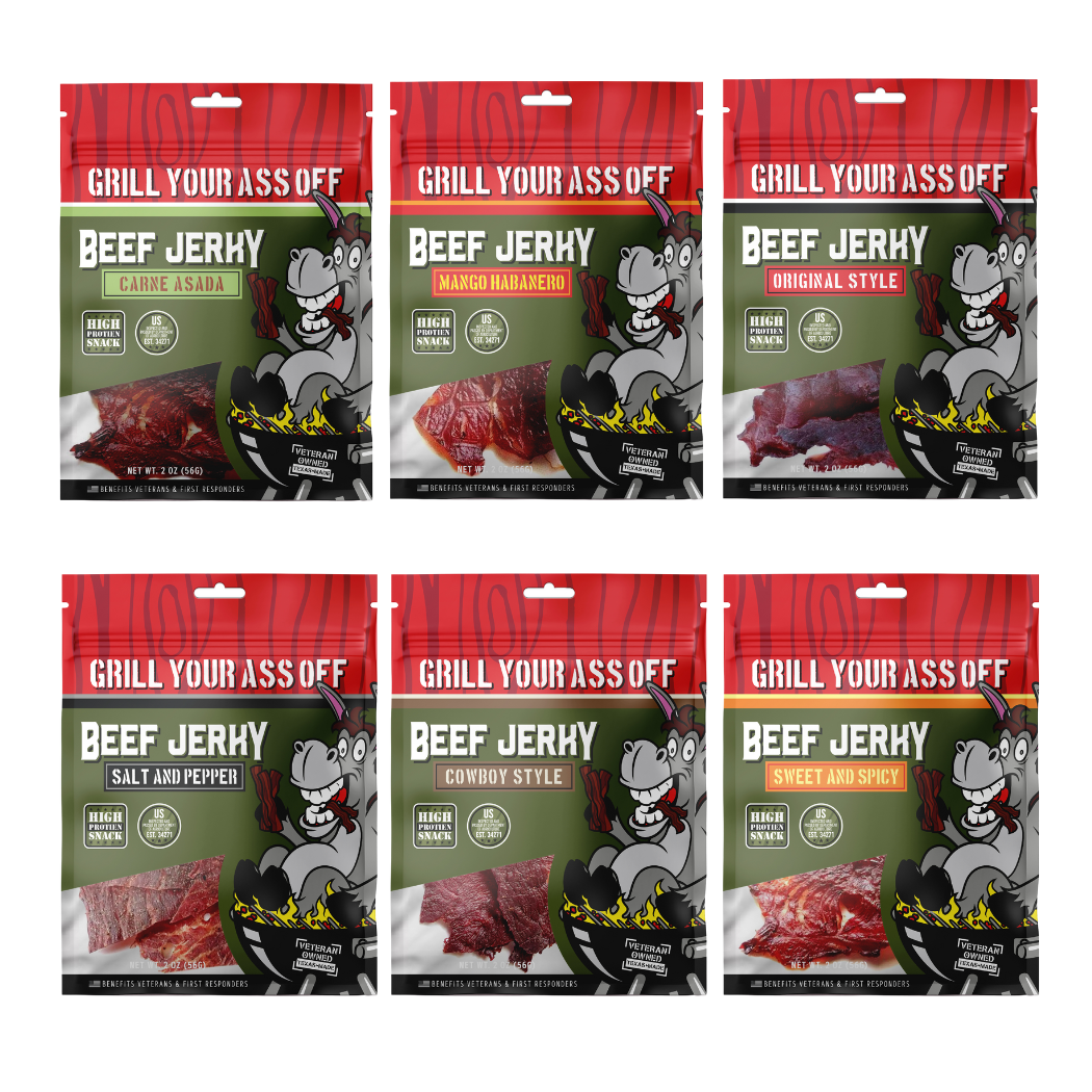 American Beef Pack