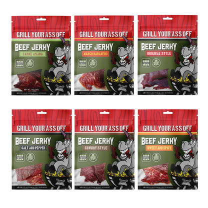 American Beef Pack