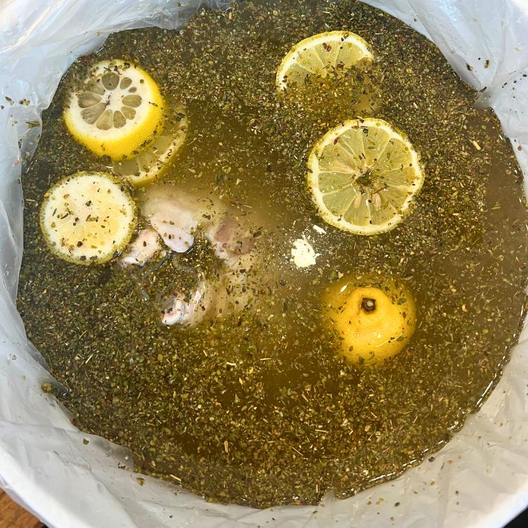 Battleship Brine Garlic & Herb