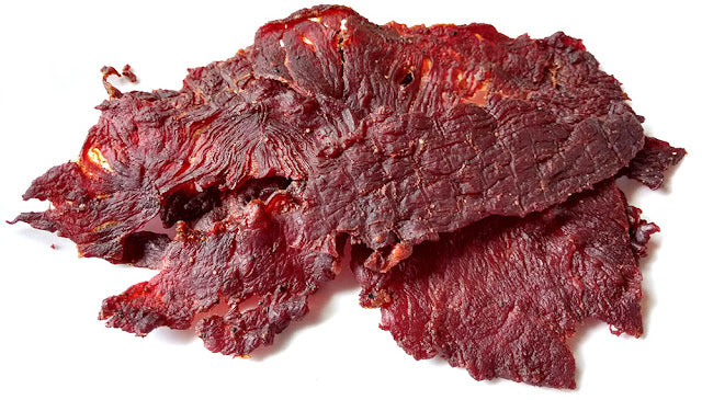 Tropical Cayenne Beef Jerky
