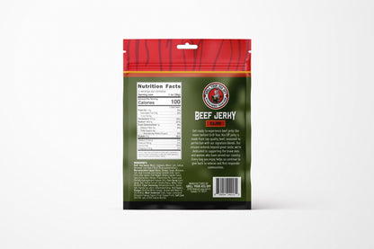 Cajun Beef Jerky