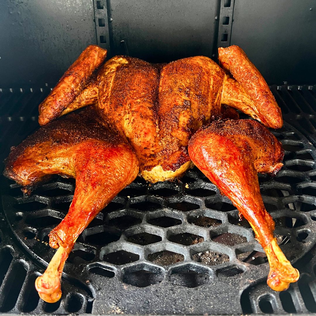 Spicy Turkey Kit — Grill Your Ass Off