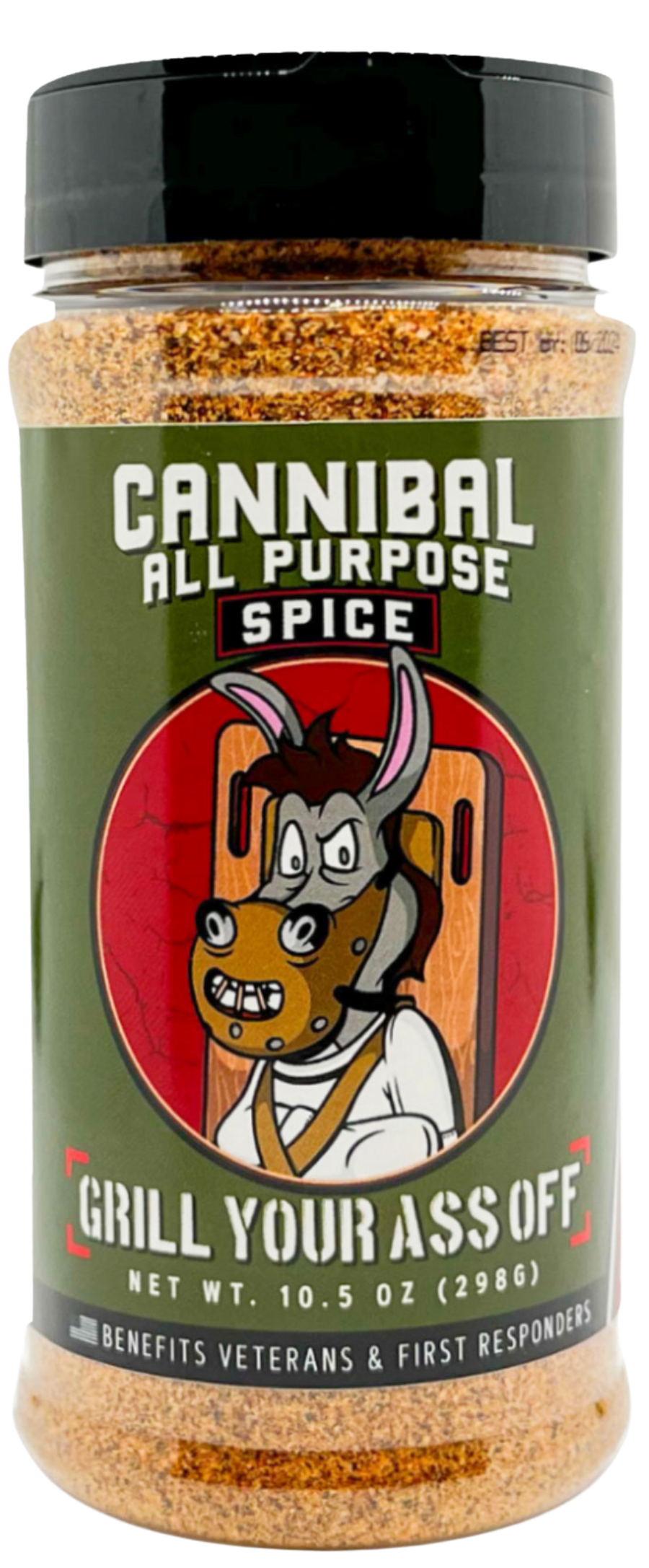 Cannibal All Purpose Spice