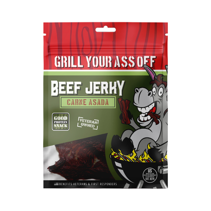 Carne Asada Beef Jerky