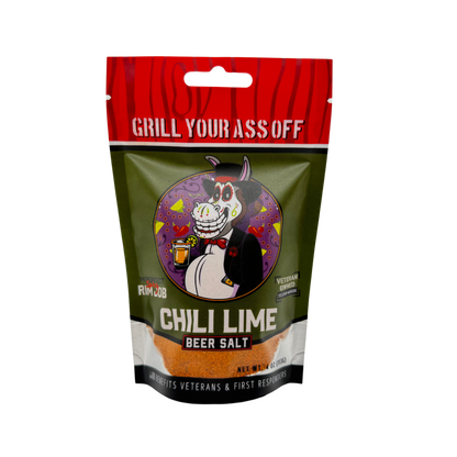 Chili Lime Beer Salt