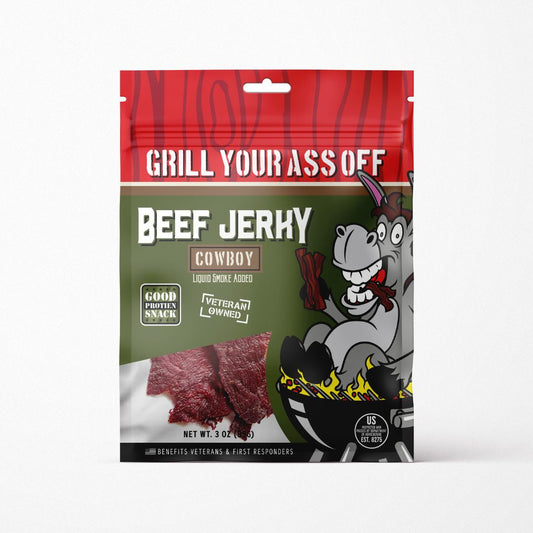 Cowboy Beef Jerky
