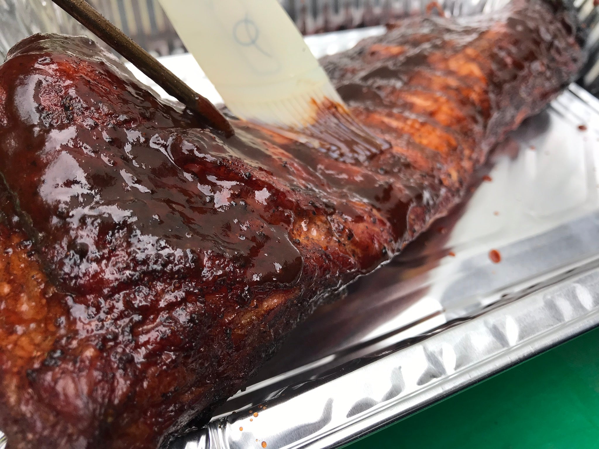 Load video: Bunker Bacon Bourbon BBQ Sauce™