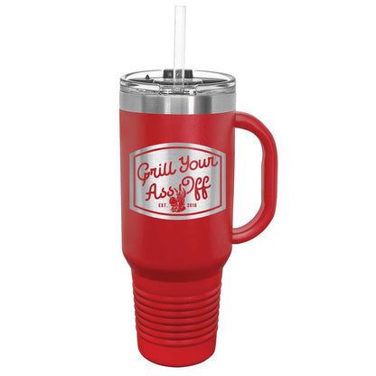 GYAO Travel Tumbler 40oz