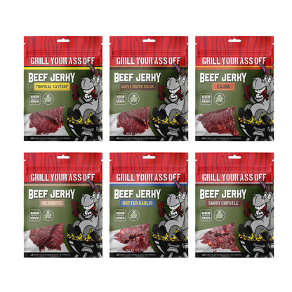 The Revolution Beef Pack