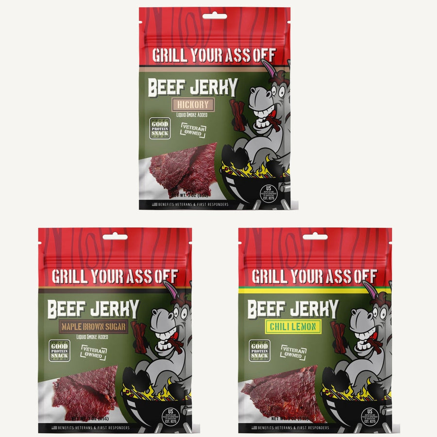 Jerky Recon Pack