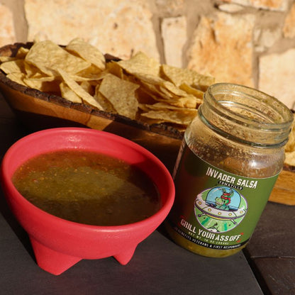 Triple Threat Salsa Set